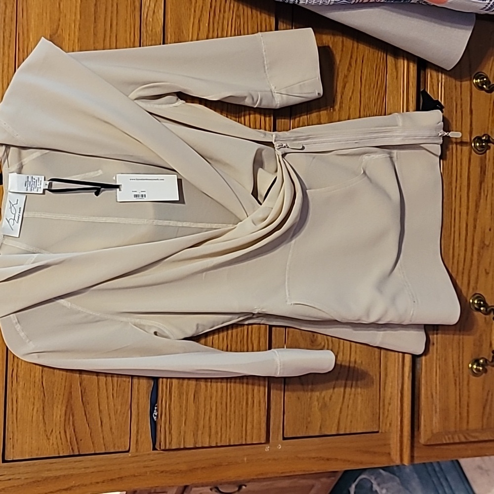 Byron Lars Beauty Mark blouse